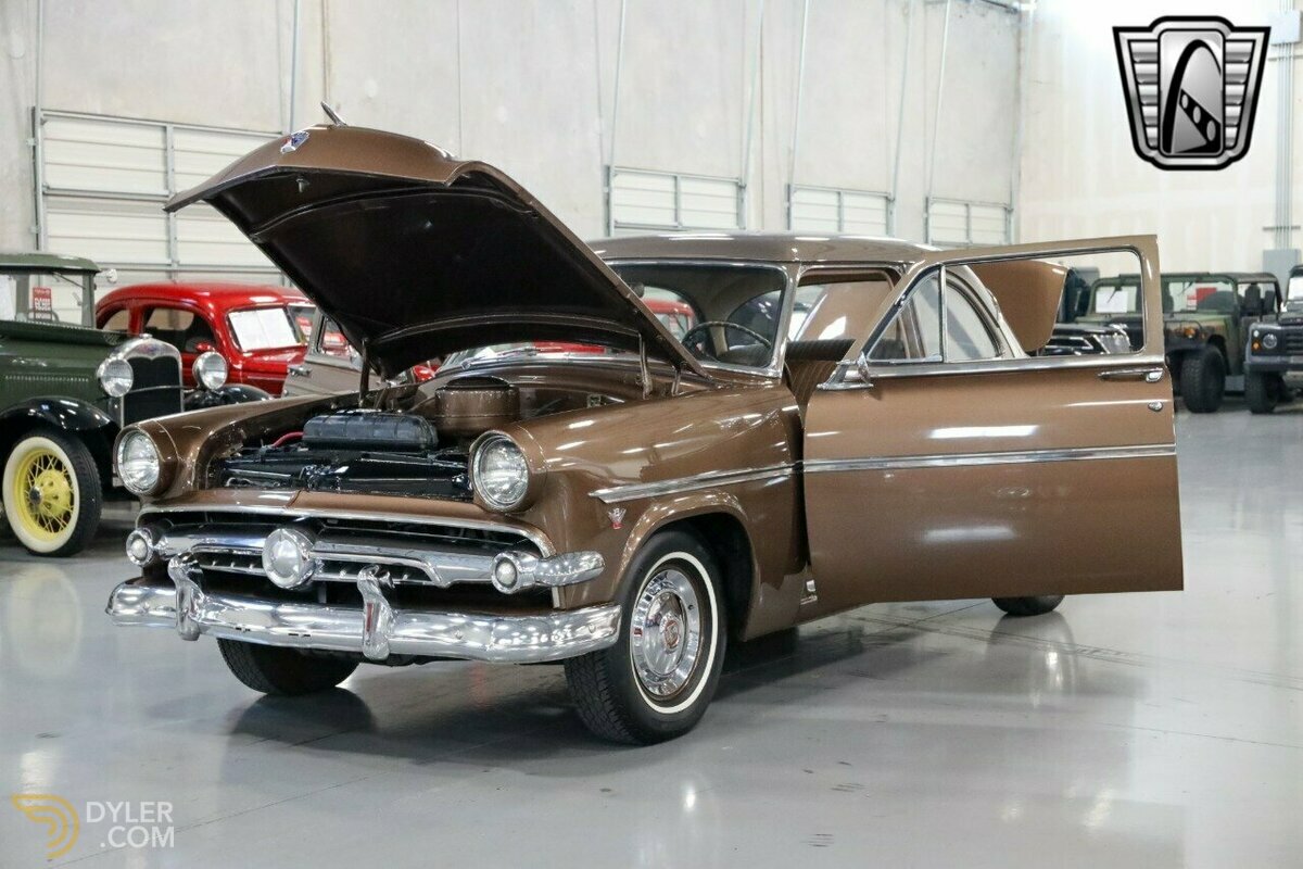 1954 Ford Crestline, foto 10