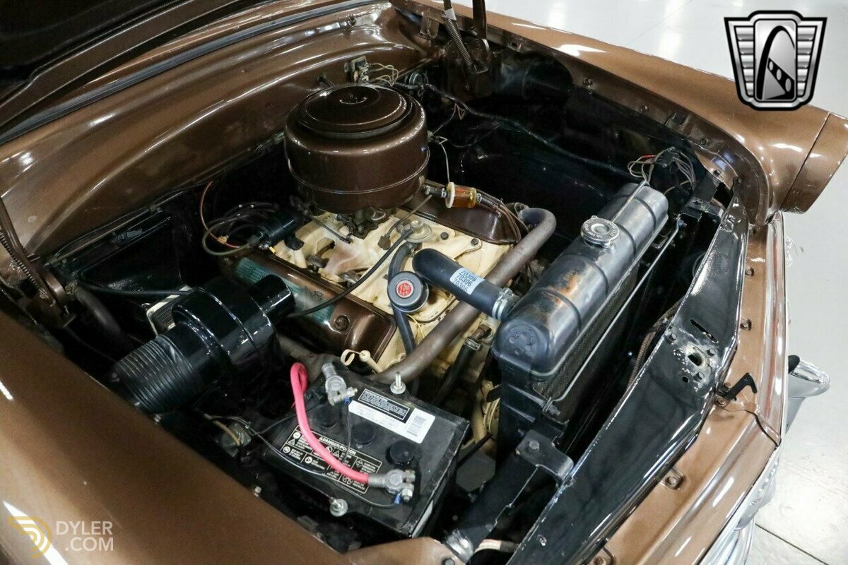 1954 Ford Crestline, foto 11