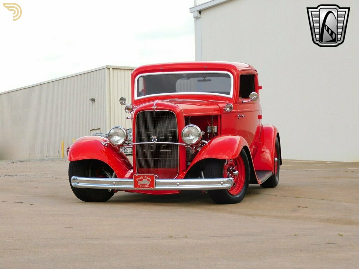 1932 Ford Coupe, foto 2