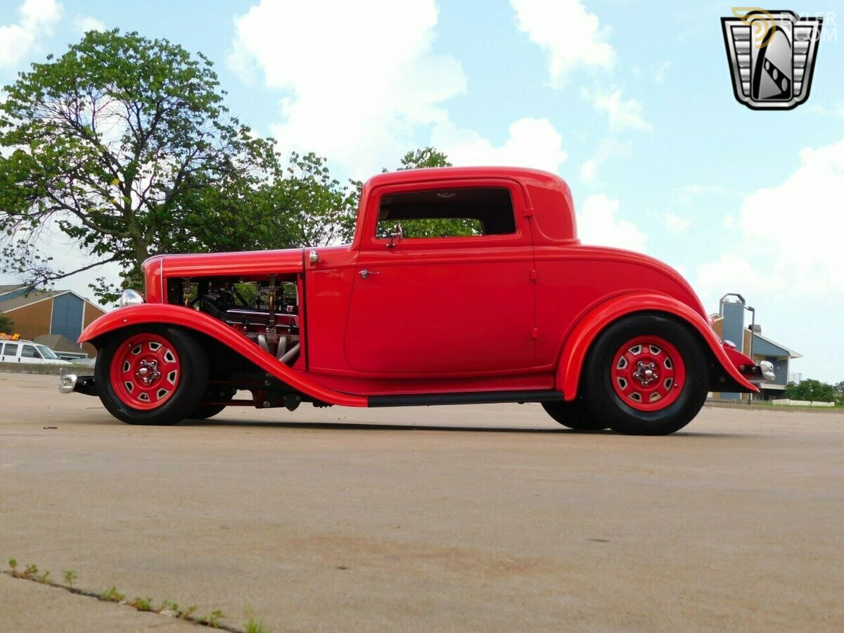 1932 Ford Coupe, foto 3
