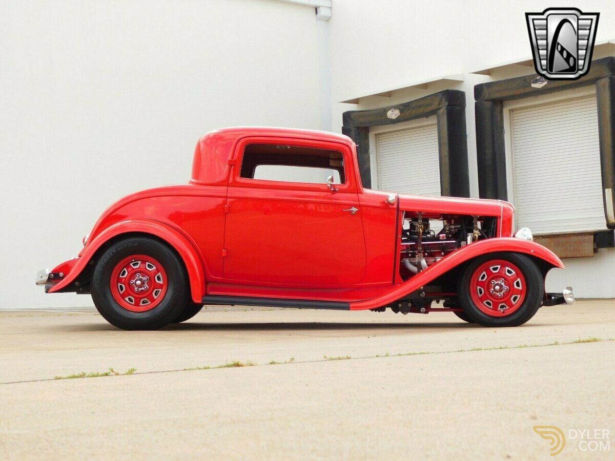 1932 Ford Coupe, foto 5