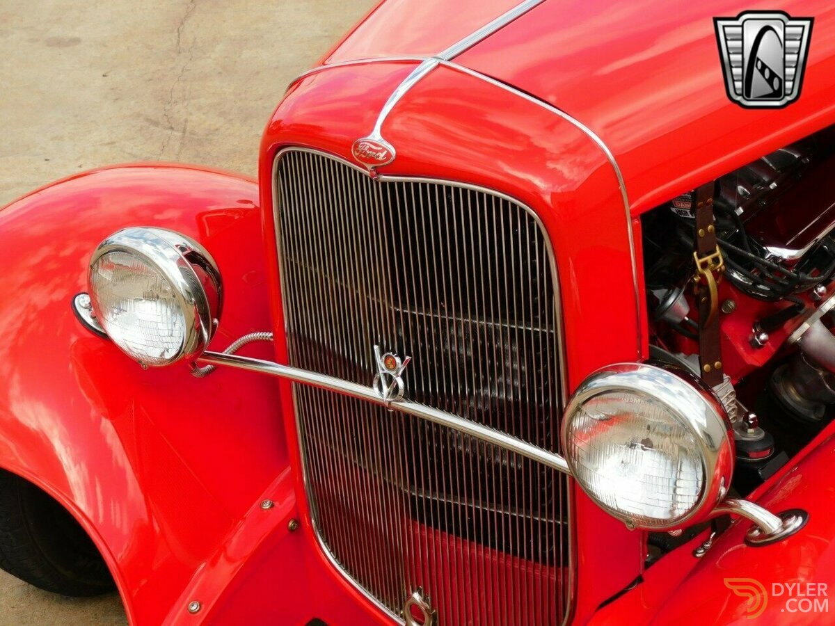 1932 Ford Coupe, foto 7