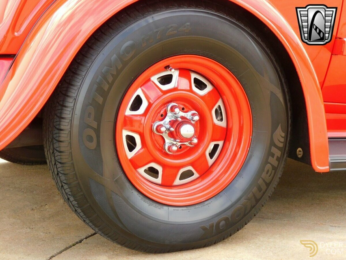 1932 Ford Coupe, foto 8