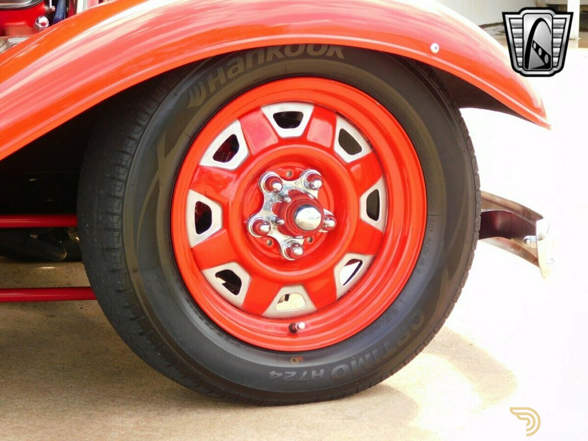 1932 Ford Coupe, foto 9