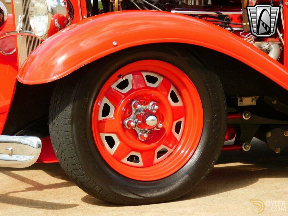 1932 Ford Coupe, foto 10