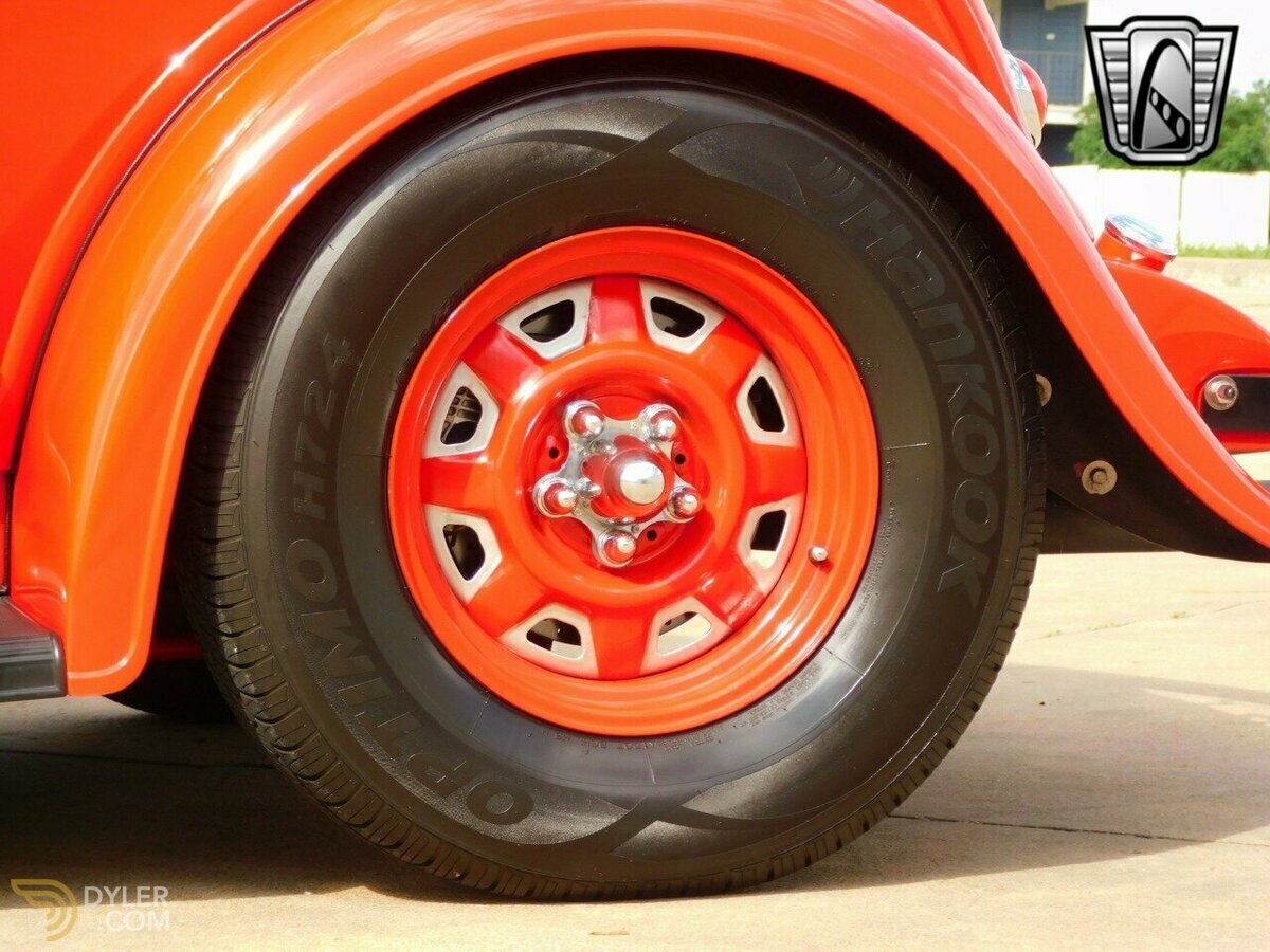 1932 Ford Coupe, foto 11
