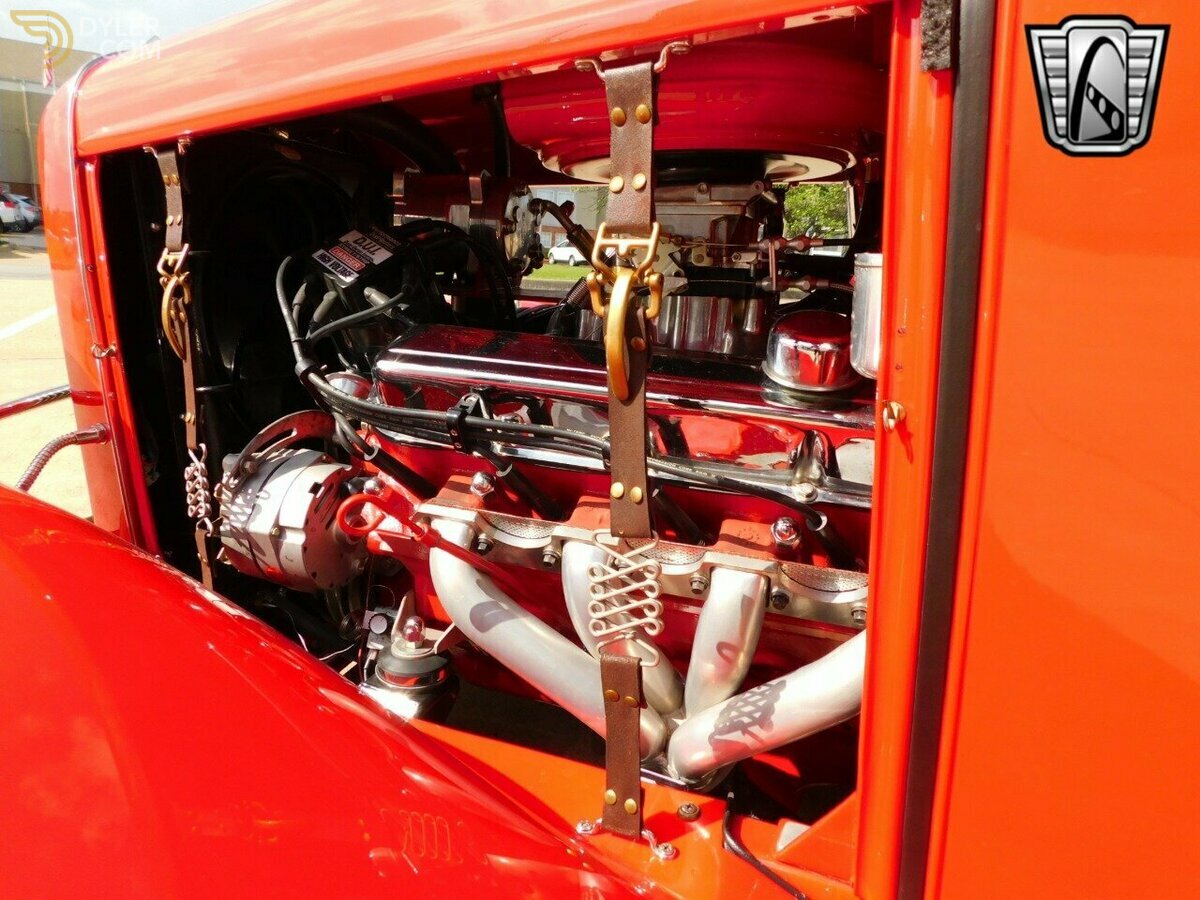 1932 Ford Coupe, foto 12