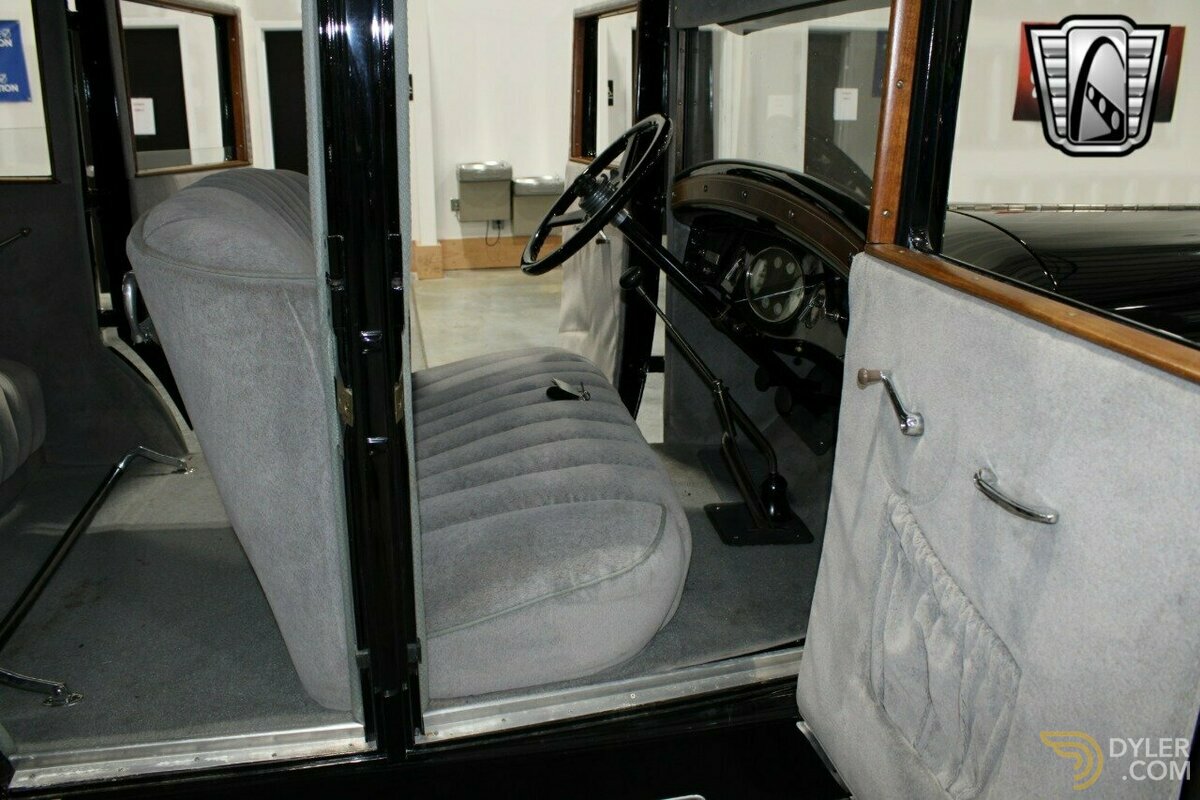 1926 Chrysler Imperial, foto 7