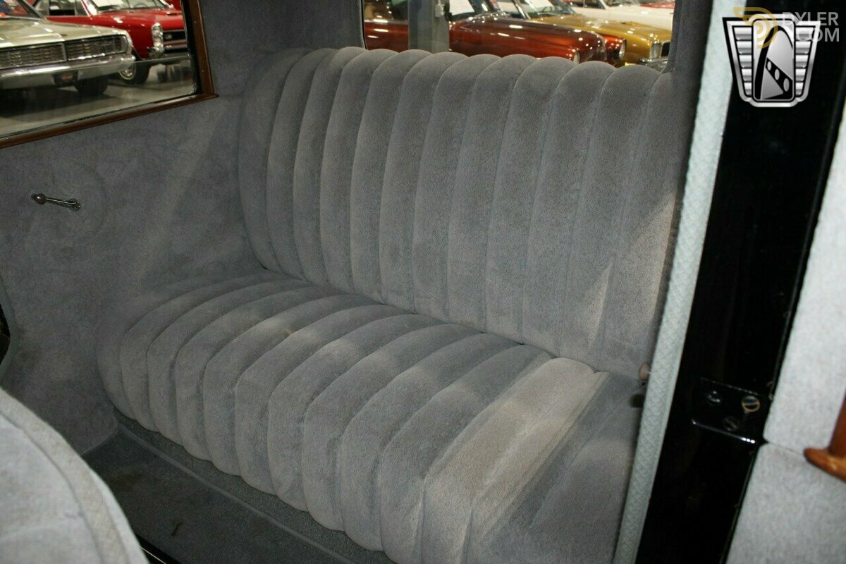 1926 Chrysler Imperial, foto 8