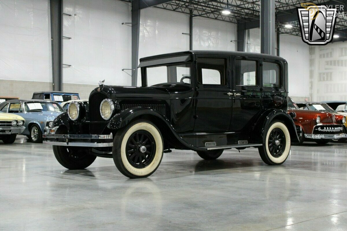 1926 Chrysler Imperial, foto 12