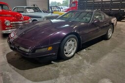 Chevrolet Corvette Coupe 1992