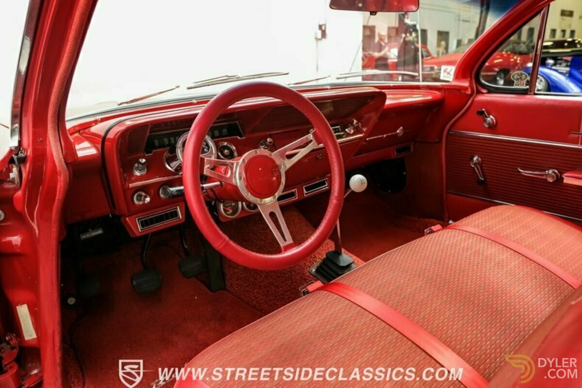 1962 Chevrolet Bel Air, foto 4