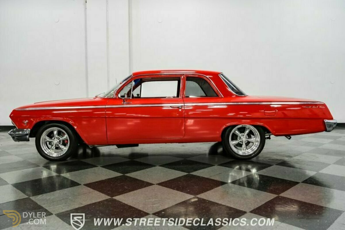 1962 Chevrolet Bel Air, foto 6