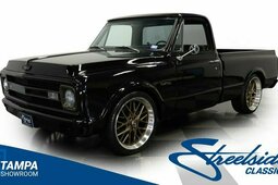 Chevrolet C10 1969 Black
