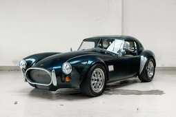AC Cobra Gardner Douglas 427 Cobra MK3 Cabriolet / Roadster 1997 Green