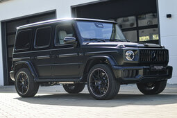Mercedes-Benz G 63 AMG G 63 AMG *TWO TONE!*1OF200*FACELIFT*FACTORY*TV SUV 2025 Black