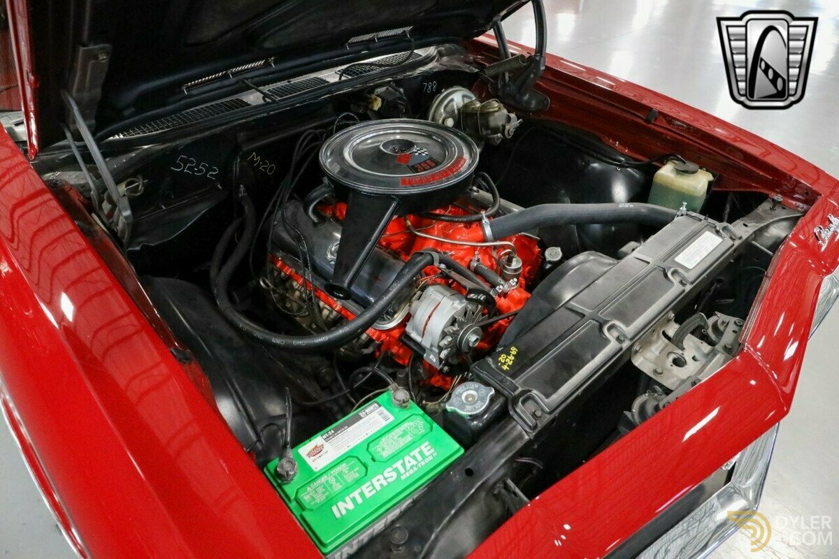 1969 Chevrolet Chevelle SS, foto 12