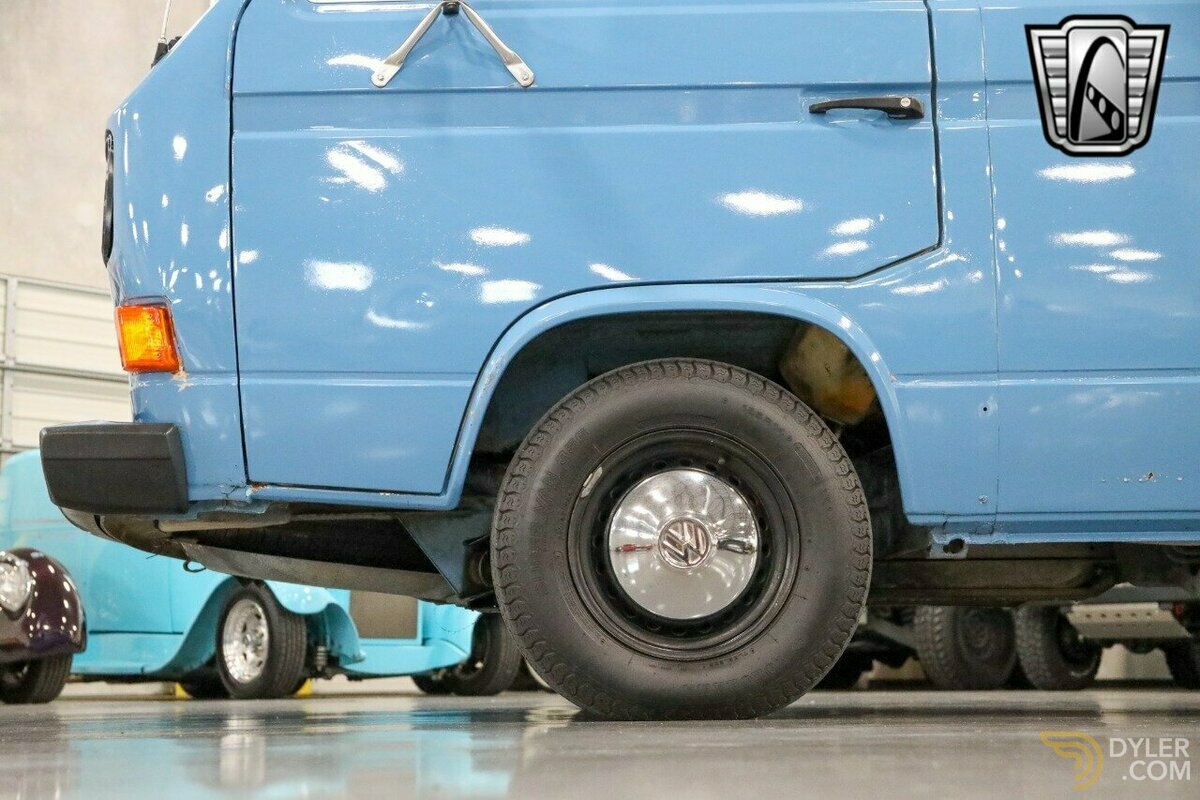 1982 Volkswagen T3 Westfalia Camper, foto 3