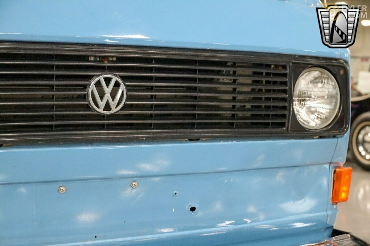 1982 Volkswagen T3 Westfalia Camper, foto 6