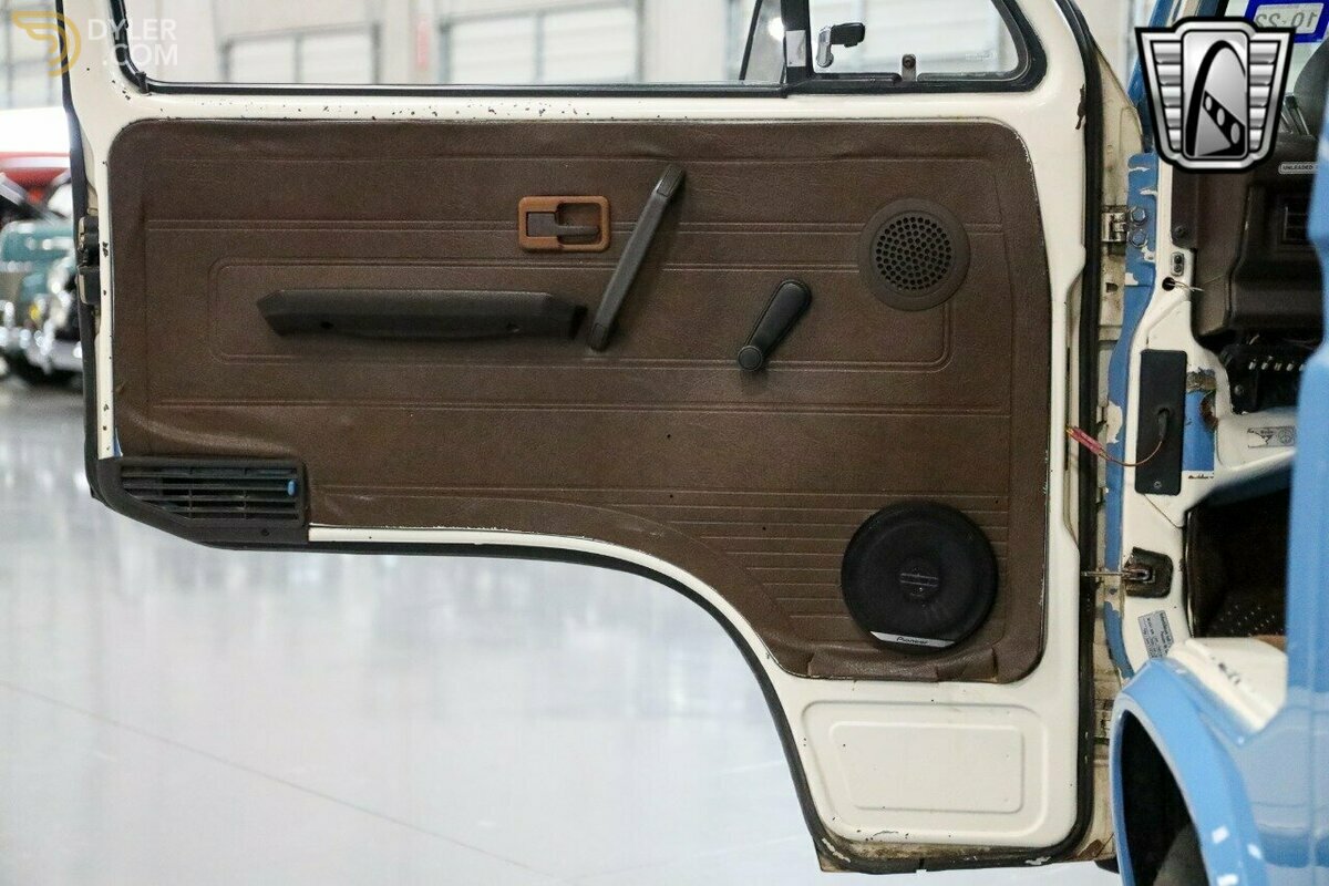 1982 Volkswagen T3 Westfalia Camper, foto 11