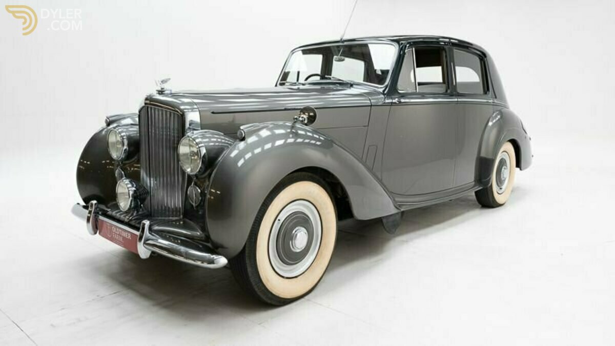1954 Bentley R Type, foto 1