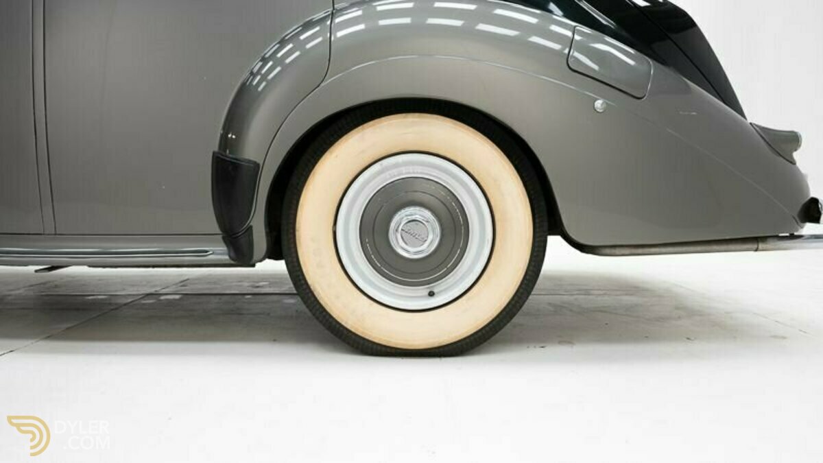 1954 Bentley R Type, foto 2