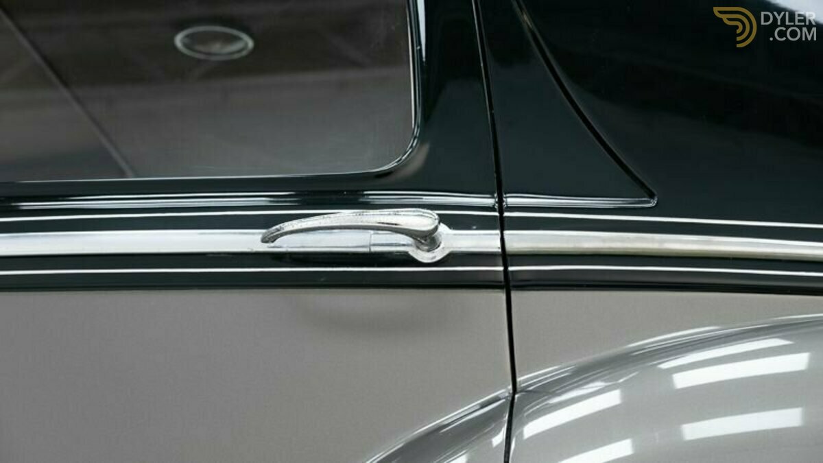 1954 Bentley R Type, foto 7