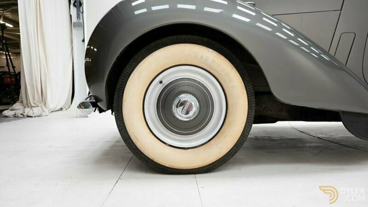 1954 Bentley R Type, foto 9
