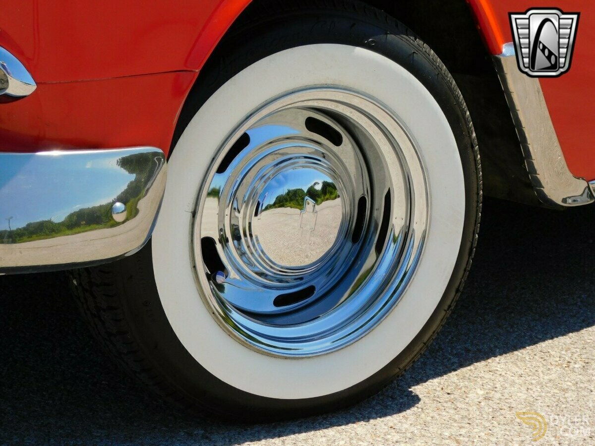 1955 Chevrolet Bel Air, foto 10