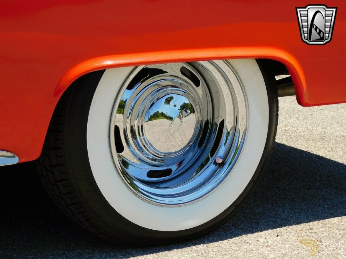 1955 Chevrolet Bel Air, foto 11