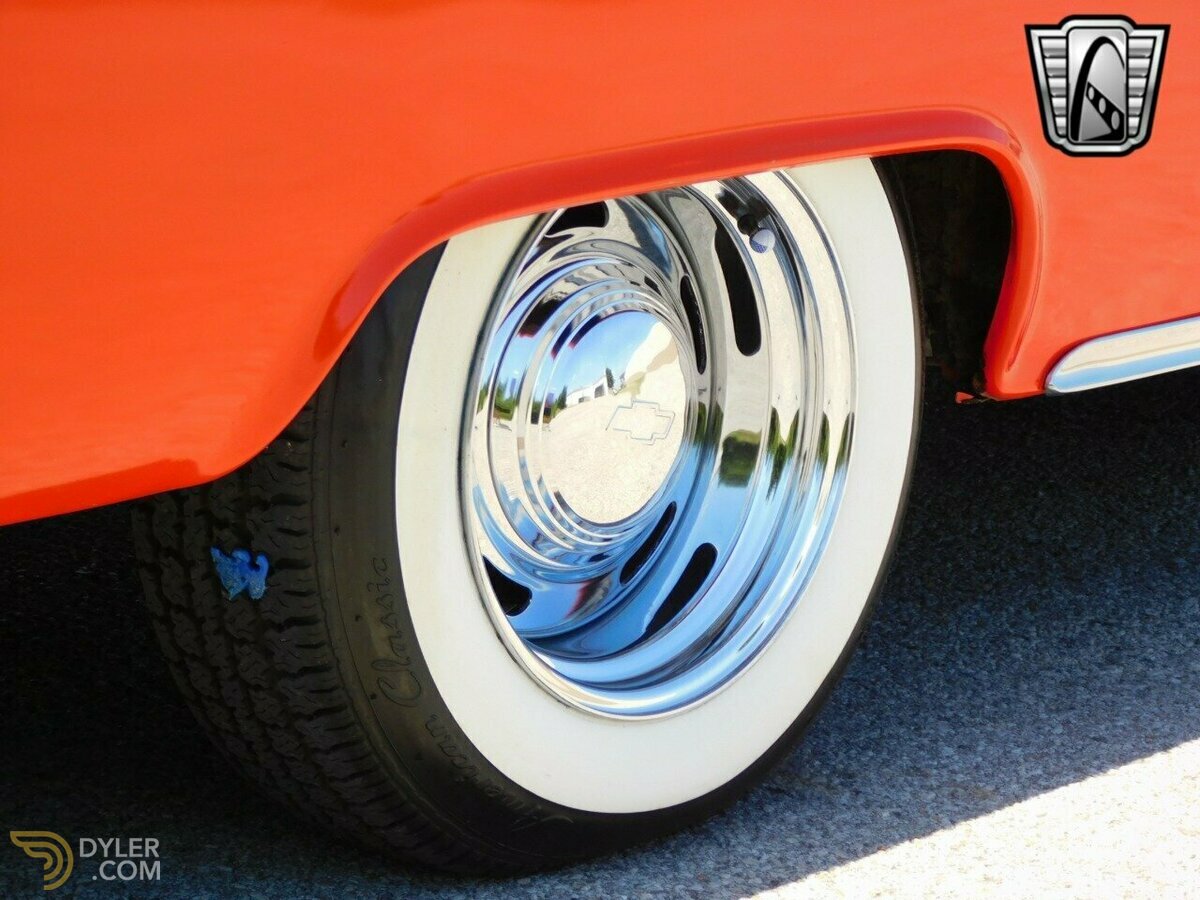 1955 Chevrolet Bel Air, foto 12