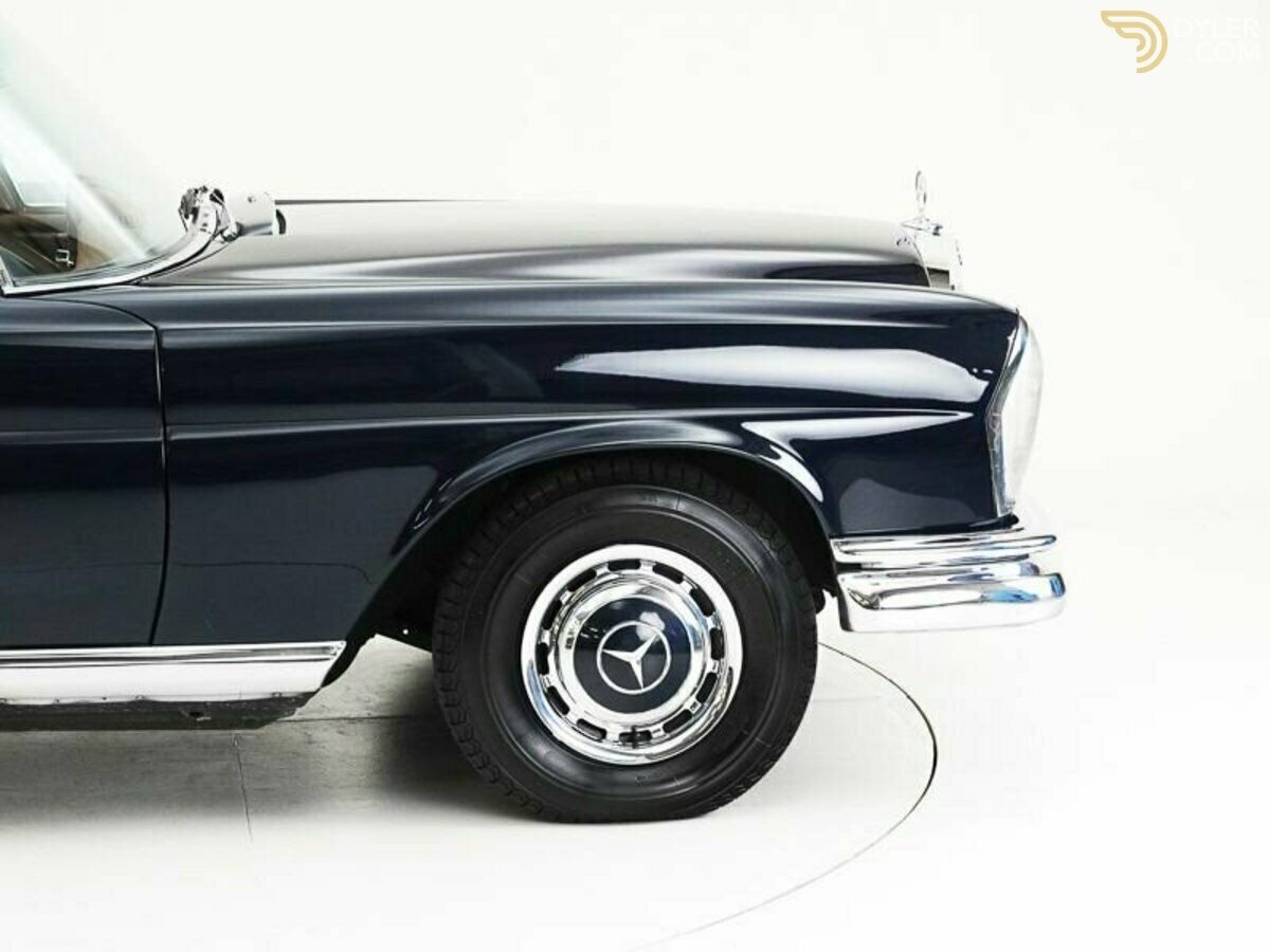 1964 Mercedes-Benz 220 SE, foto 7