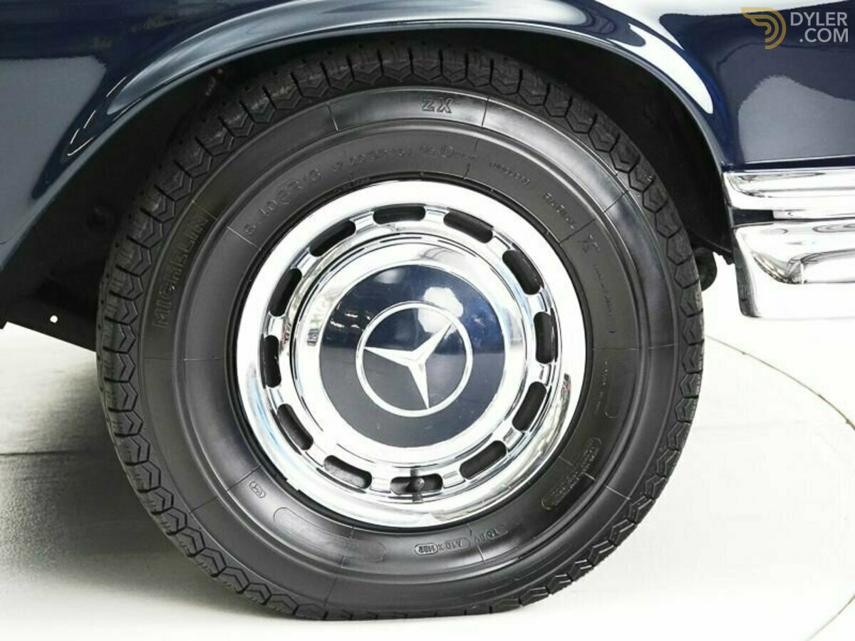 1964 Mercedes-Benz 220 SE, foto 8