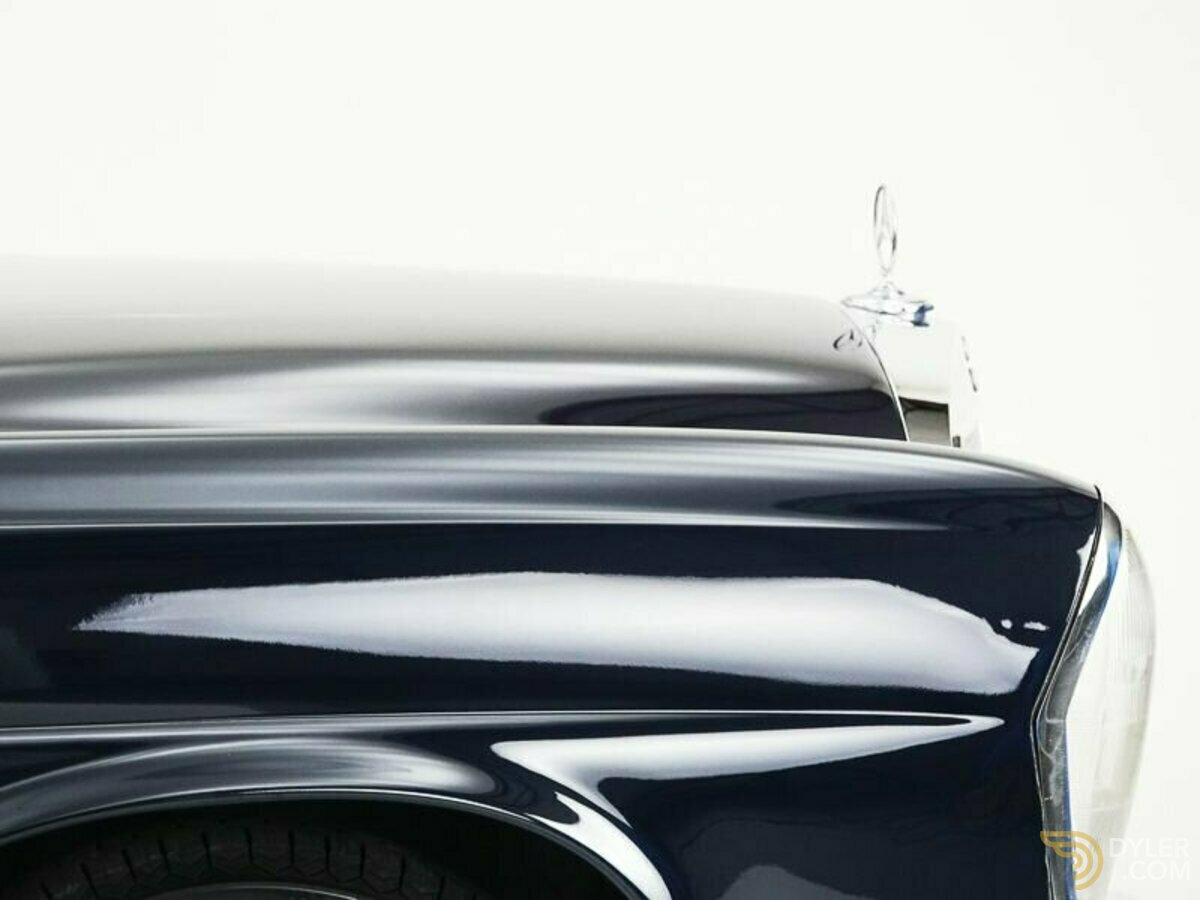 1964 Mercedes-Benz 220 SE, foto 9