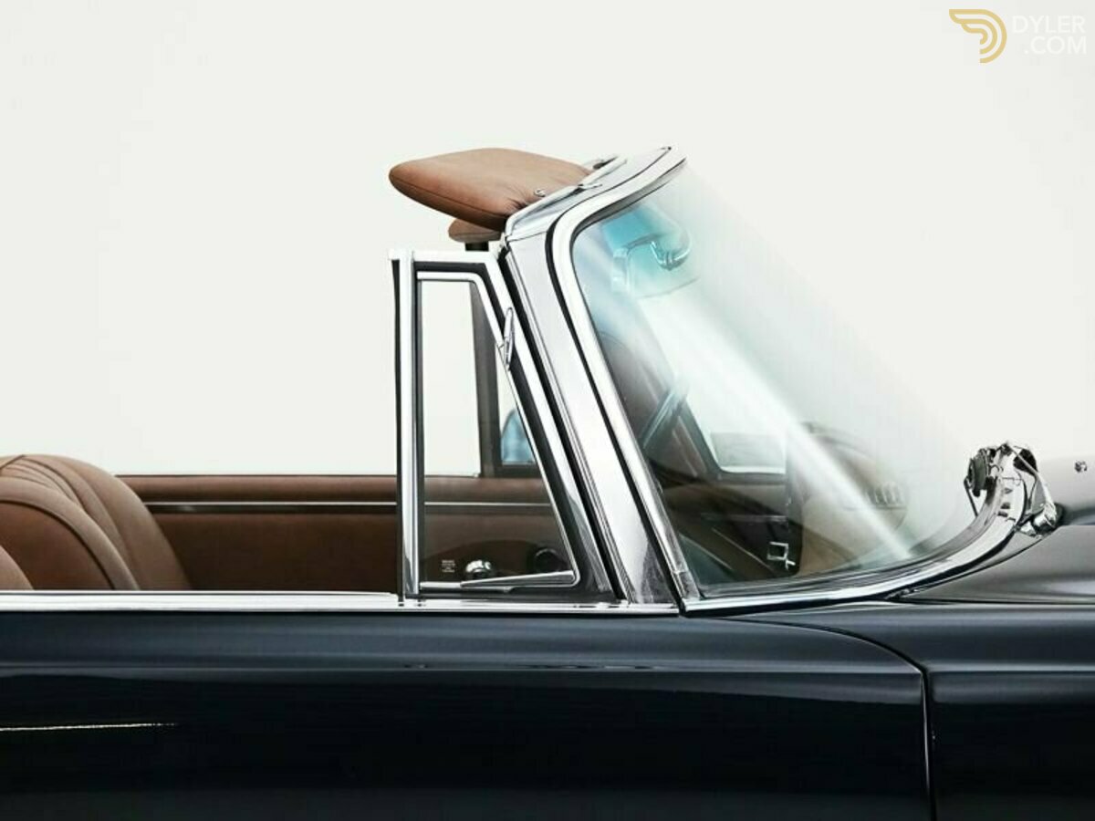 1964 Mercedes-Benz 220 SE, foto 10
