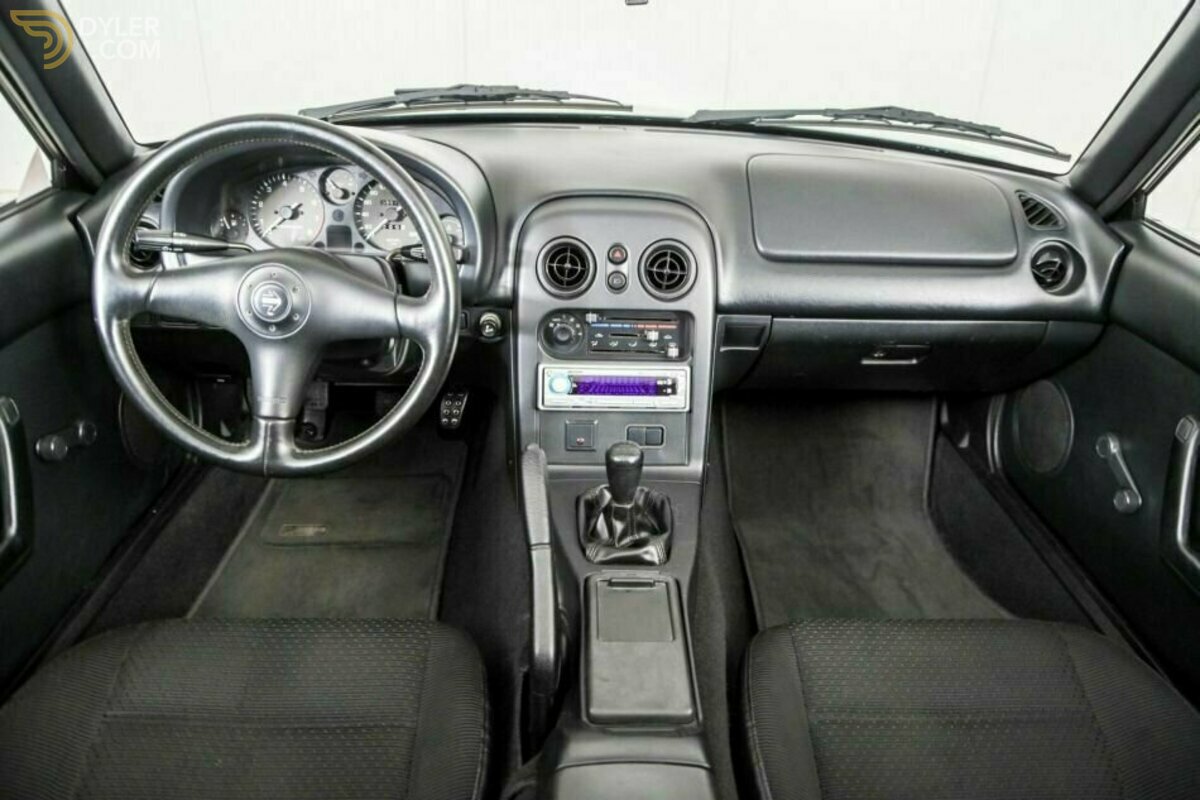 1997 Mazda MX-5 1.6i origineel en roest vrij, foto 7