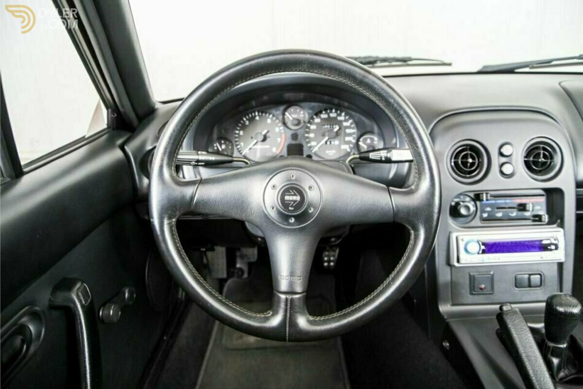 1997 Mazda MX-5 1.6i origineel en roest vrij, foto 8