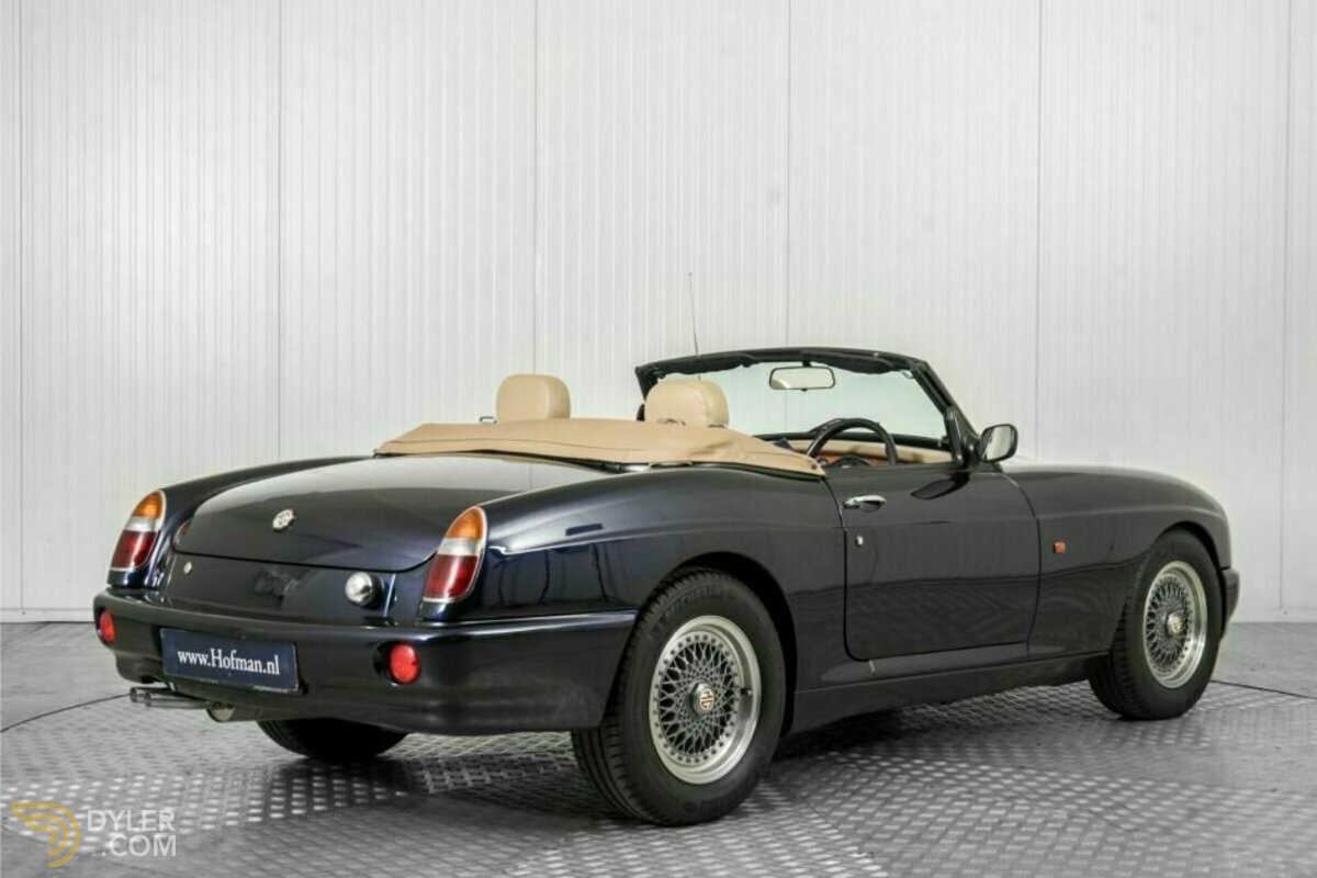 1993 MG RV8 4.0 V8, foto 3