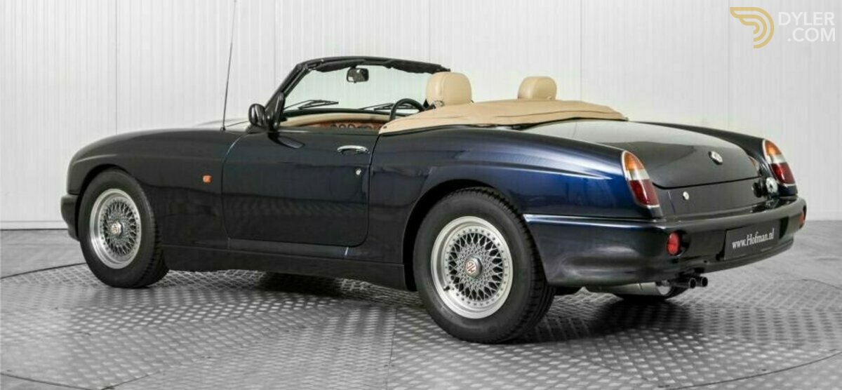 1993 MG RV8 4.0 V8, foto 6