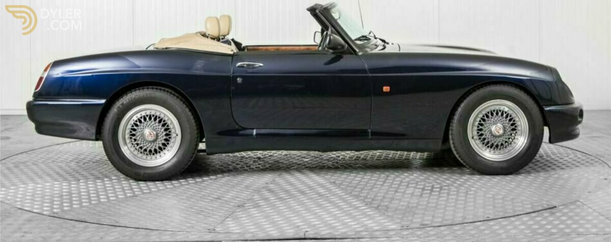 1993 MG RV8 4.0 V8, foto 10