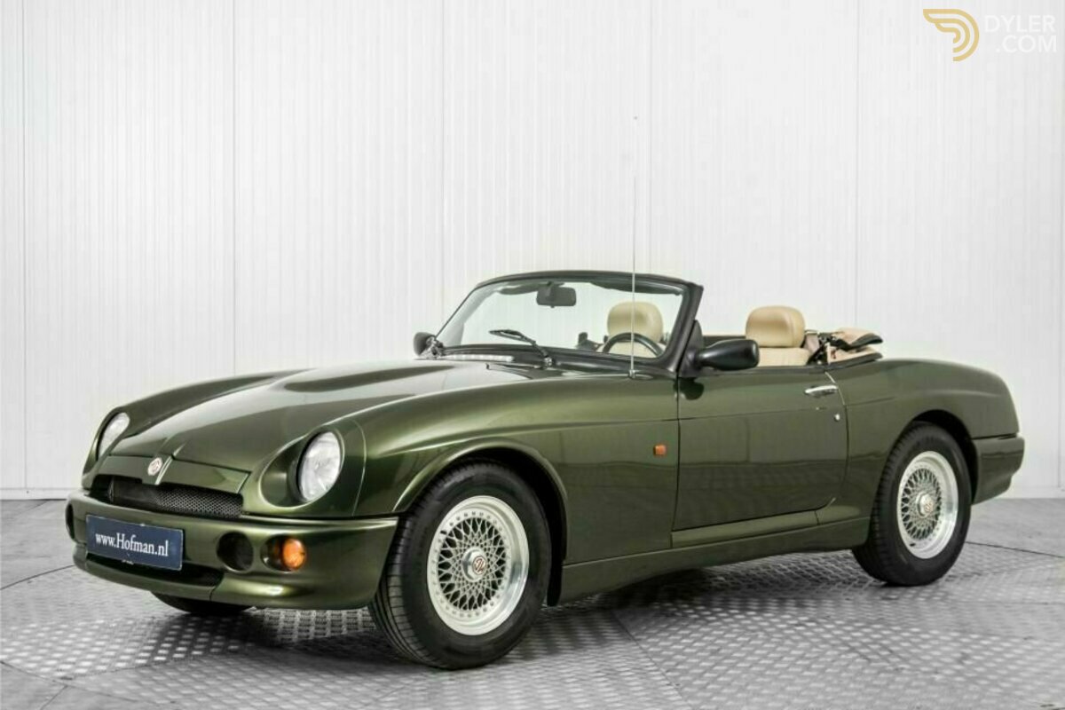 1994 MG RV8 4.0 V8 LHD, foto 2
