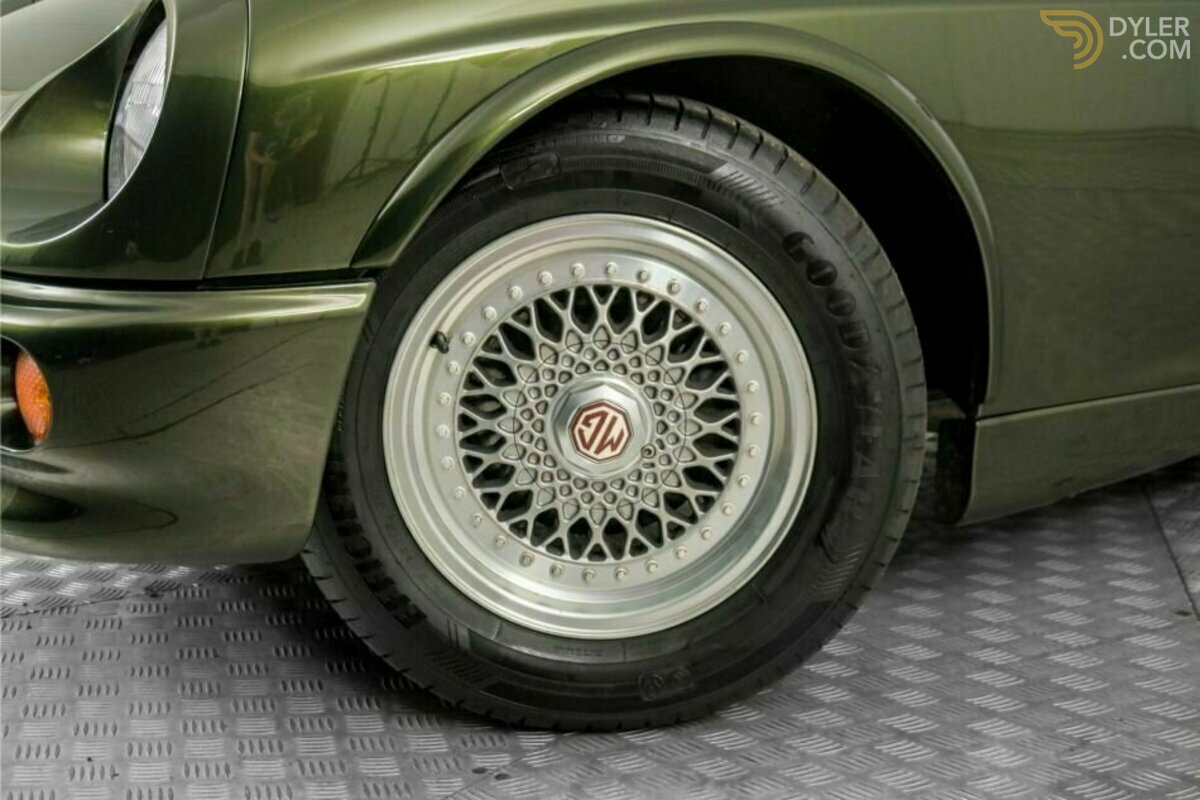 1994 MG RV8 4.0 V8 LHD, foto 4