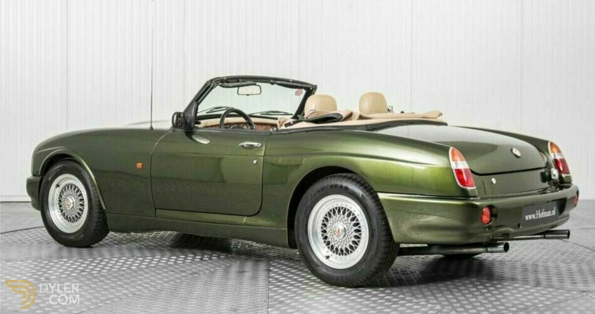 1994 MG RV8 4.0 V8 LHD, foto 6