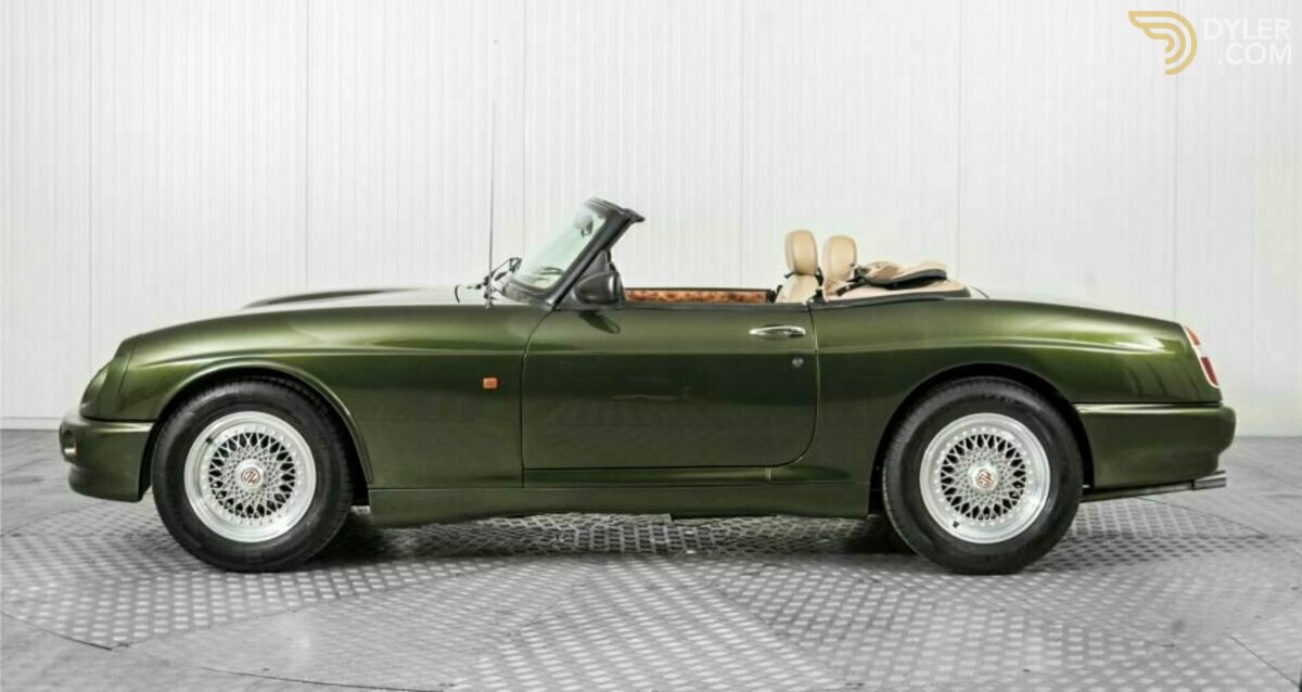 1994 MG RV8 4.0 V8 LHD, foto 9