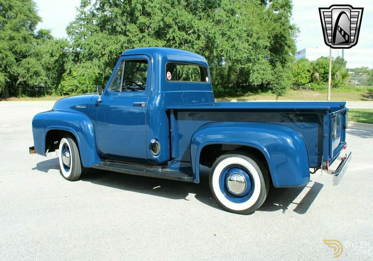 1953 Ford F-100, foto 4