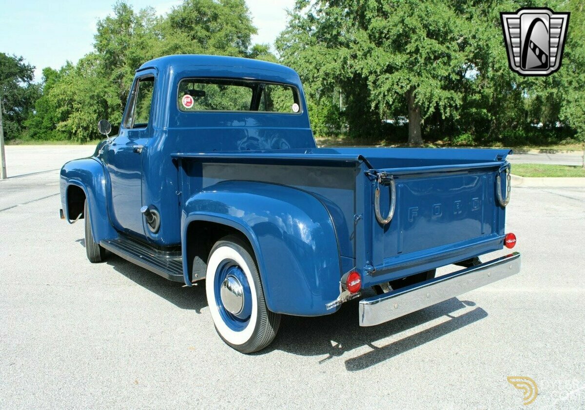 1953 Ford F-100, foto 5