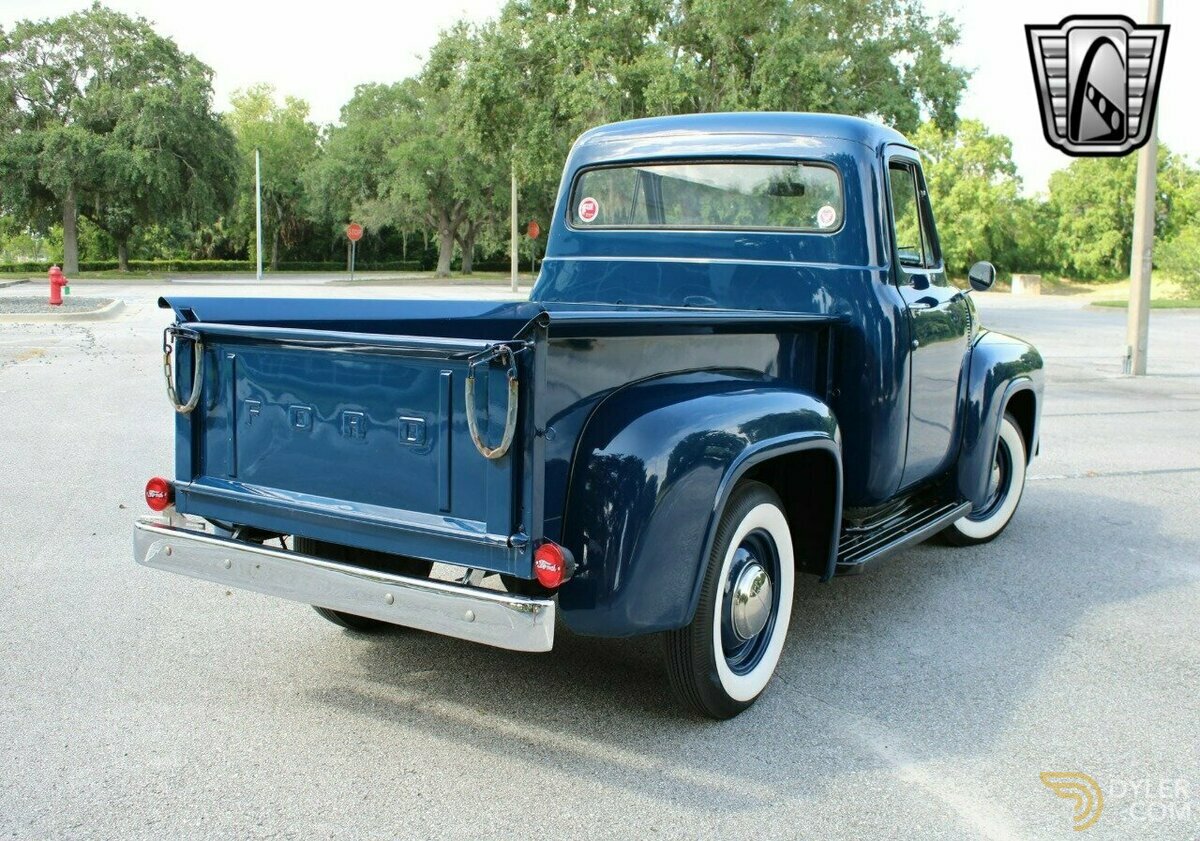 1953 Ford F-100, foto 6