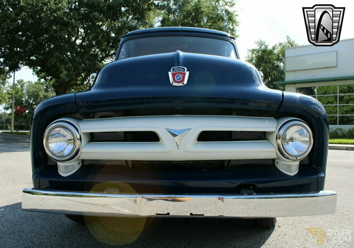 1953 Ford F-100, foto 8