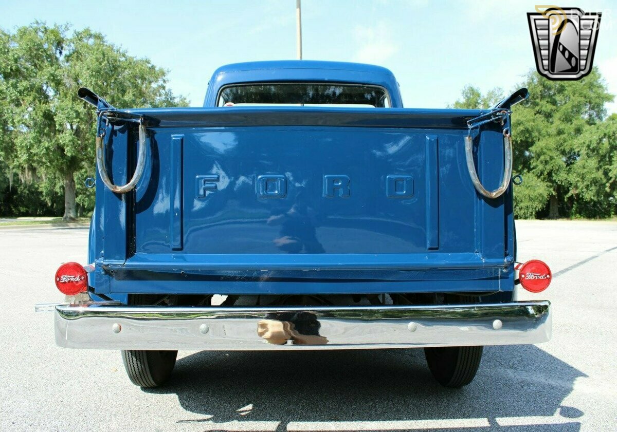 1953 Ford F-100, foto 12