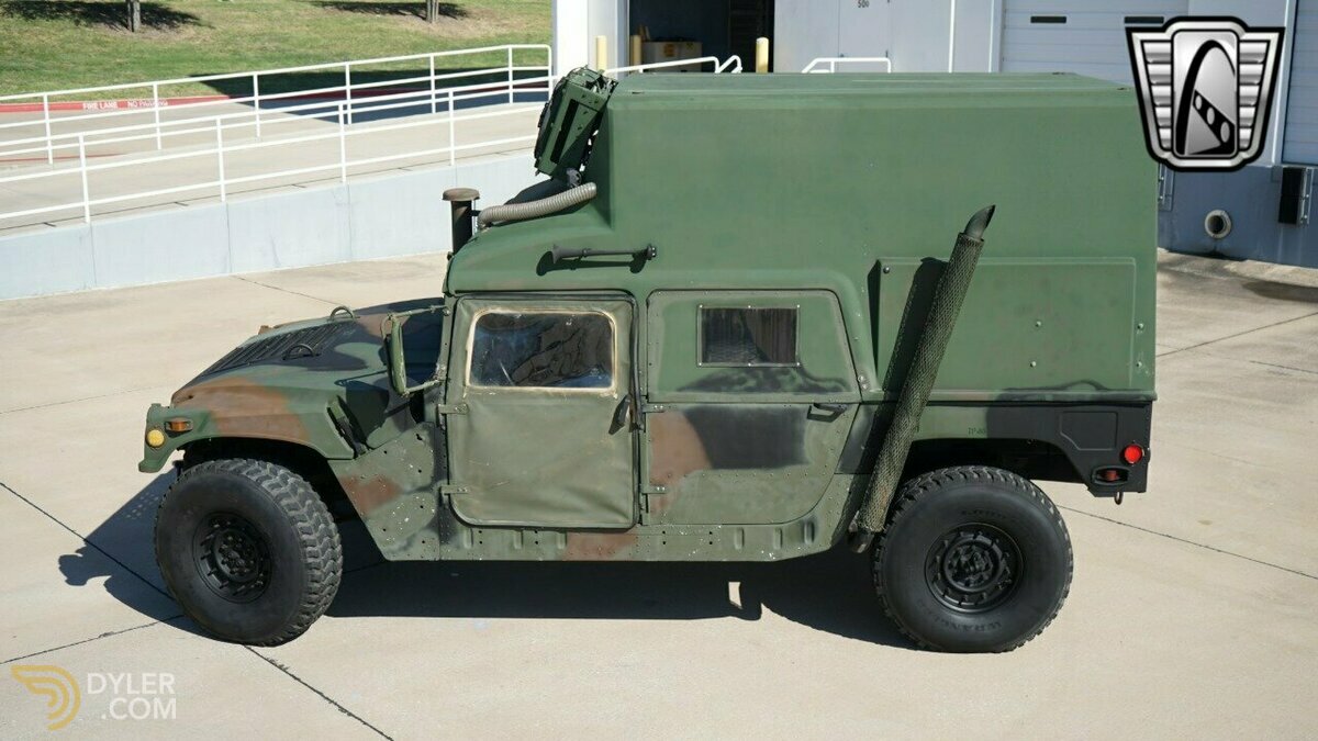 1991 AM General Humvee M1123, foto 3